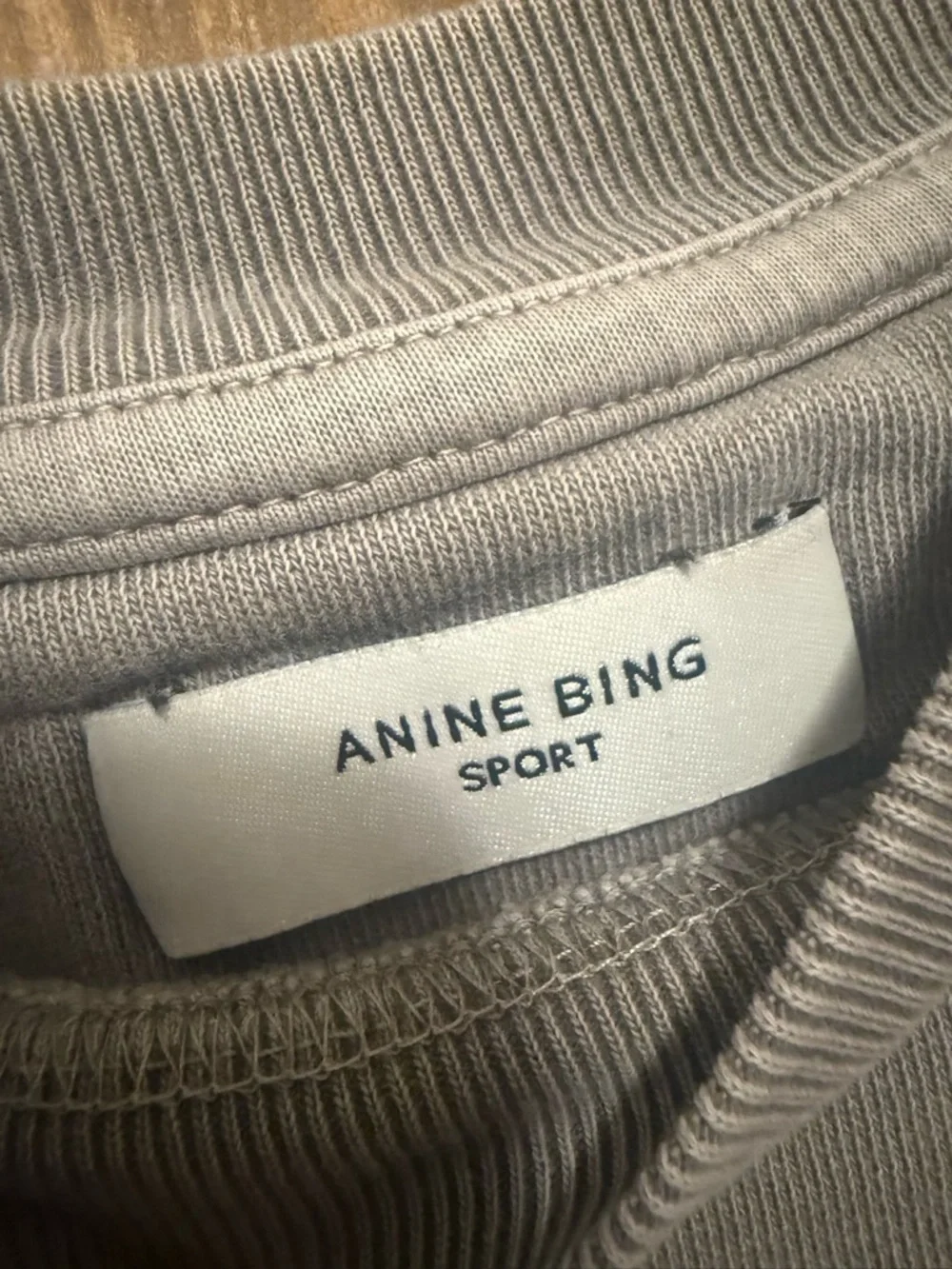 🧨 7/4 SALE 🧨 Anine Bing Sport Crewneck Sweatshirt size XS